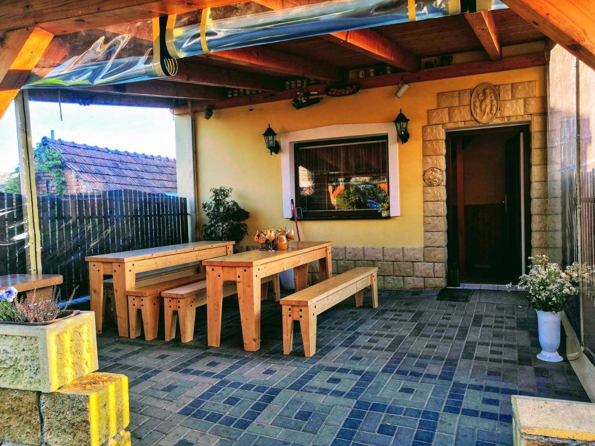 Apartman Marie Mutěnice المظهر الخارجي الصورة