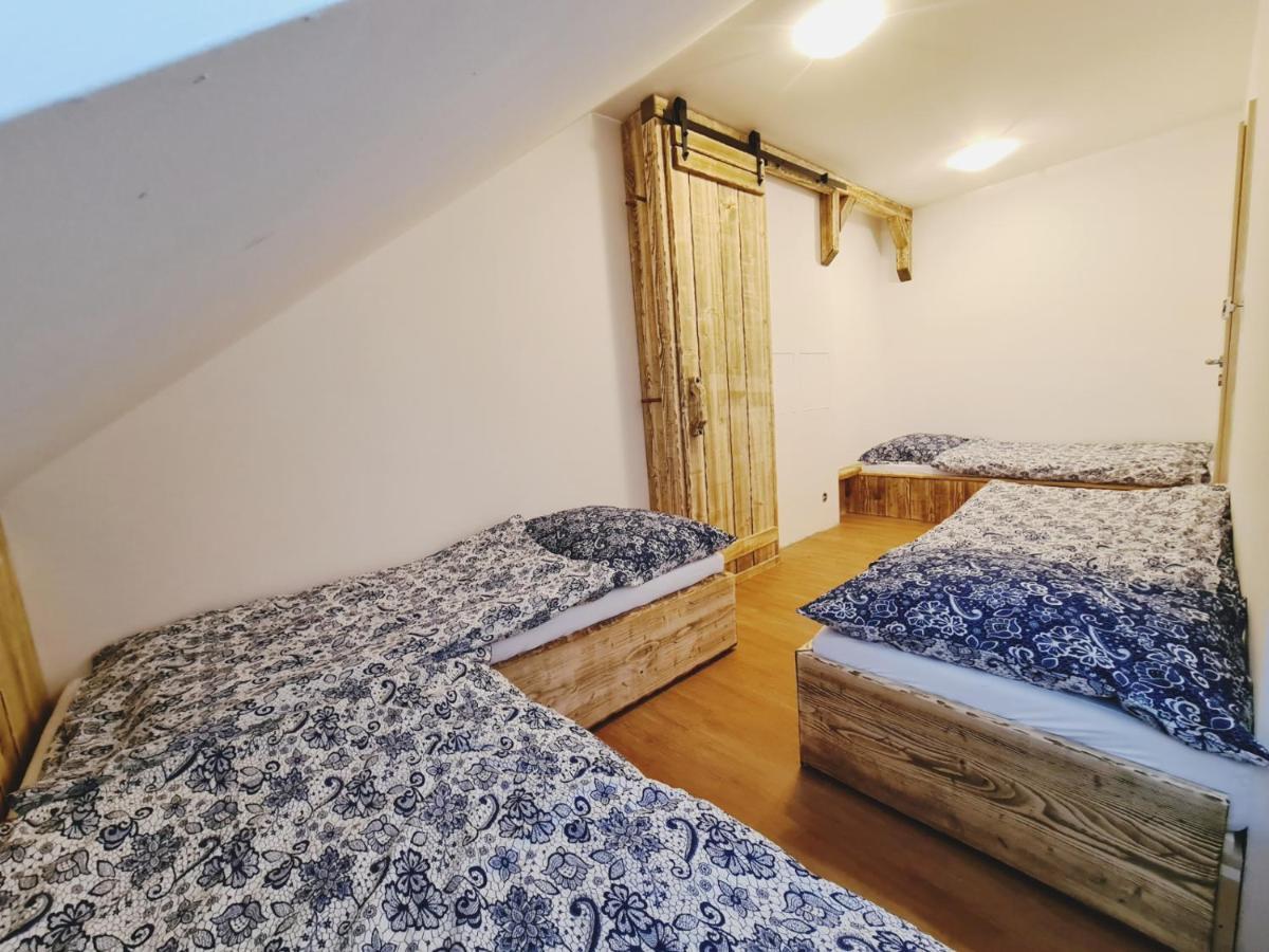 Apartman Marie Mutěnice المظهر الخارجي الصورة